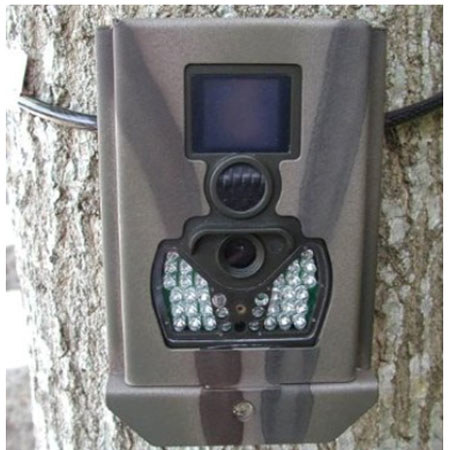 HCO SG580M Wireless Camera Security Box