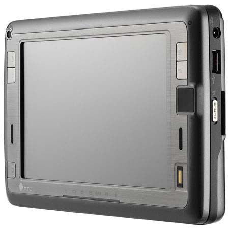 HTC Shift Windows Vista Business Sliding Smartphone with 7" Touch Screen, Unlocked with GSM Technology