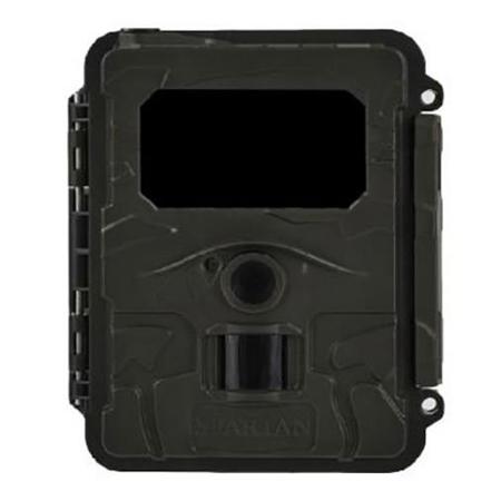 HCO Outdoor Spartan 8MP 720p HD Blackout Flash Trail Camera with Color Display
