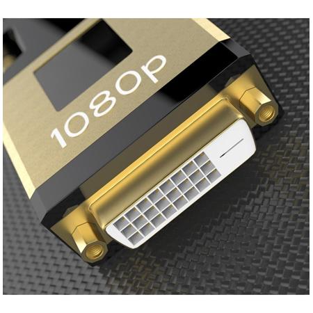 DVI-D/HDMI to RGBHV/VGA