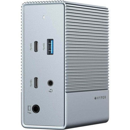 Hyper HyperDrive GEN2 12-in-1 USB-C Docking Station with Power Supply