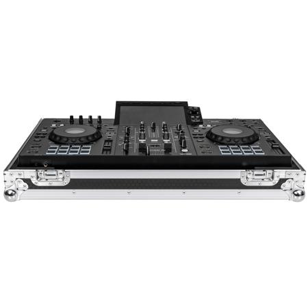 Headliner HL10006 Low Profile Flight Case with Wheels for Pioneer DJ XDJ-RX3