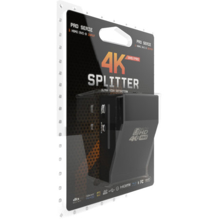 HDfury PRO UHD 4K HDMI Splitter with USB Cable