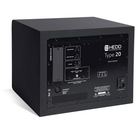 HEDD Type 20 3-Way Studio Monitor, 3x 300W Power
