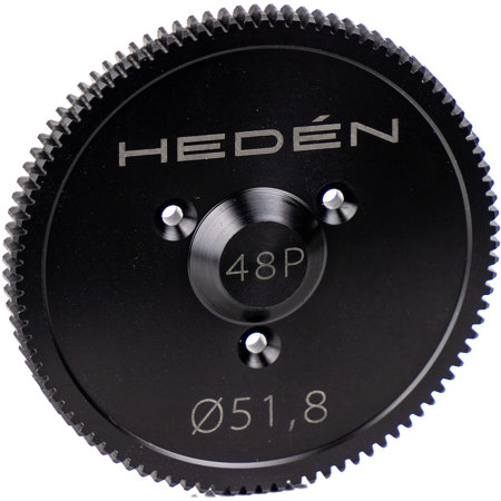 Heden Drive Gear for M26T and CM55 Motors, 51.8mm