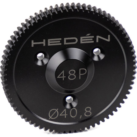 Heden Drive Gear for M26T and CM55 Motors, 40.8mm