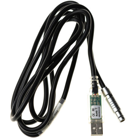 Heden USB RS232 Cable for Firmware Update of YMER VLC11LW and VLC-3