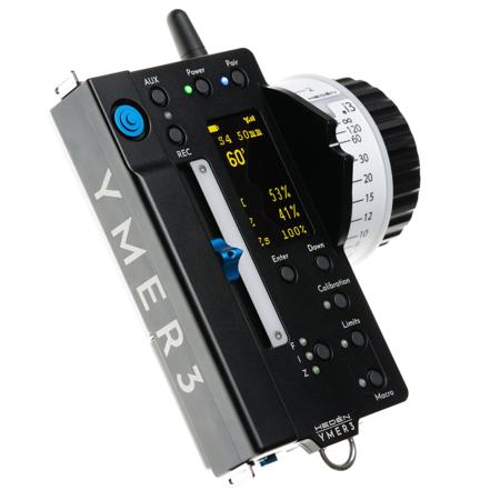HEDEN YMER-3 Hand Unit Wireless Control System for Focus/Iris/Zoom