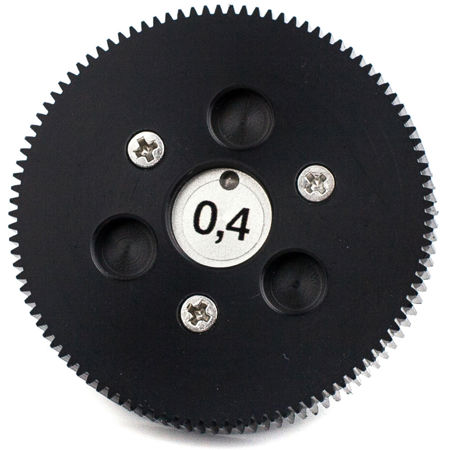 Heden 0.4 Module Gear with Carrier for M26VE Motors