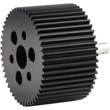 Heden 0.8 Module Drive Gear with Carrier for M26VE Motor, 1" Wide, XX-Wide