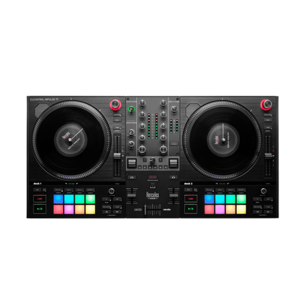 Hercules DJControl Inpulse T7
