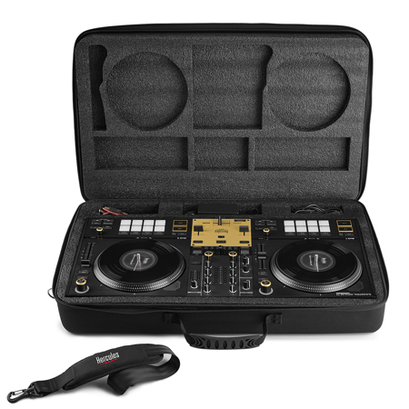 Hercules DJControl Inpulse T7 Premium Edition, Black