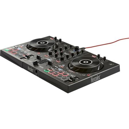 Hercules DJControl Inpulse 300 2-Ch DJ Controller with DJUCED Software