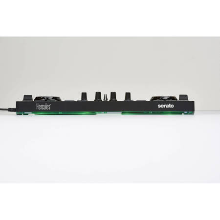 Hercules DJControl Starlight DJ Controller for Serato DJ AMS