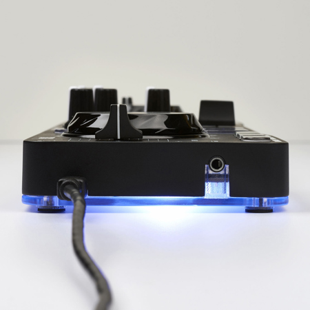 Hercules DJControl Starlight DJ Controller for Serato DJ AMS