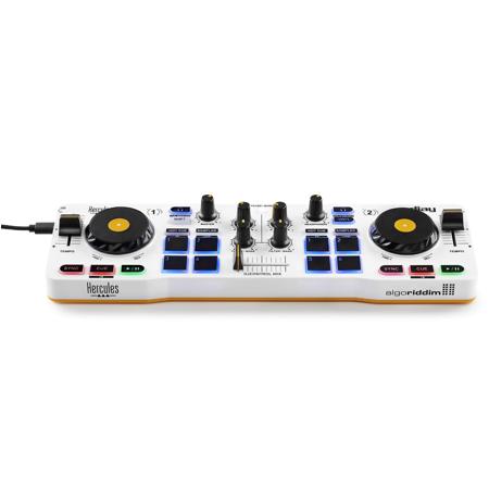 Hercules DJ MK2 Learning Kit AMS-DJ-LEARNING-KIT-MK2 - Adorama