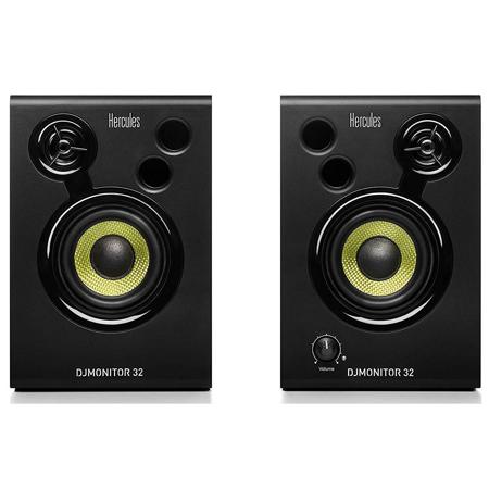 Hercules DJStarter Kit Worldwide All-In-One DJ Kit