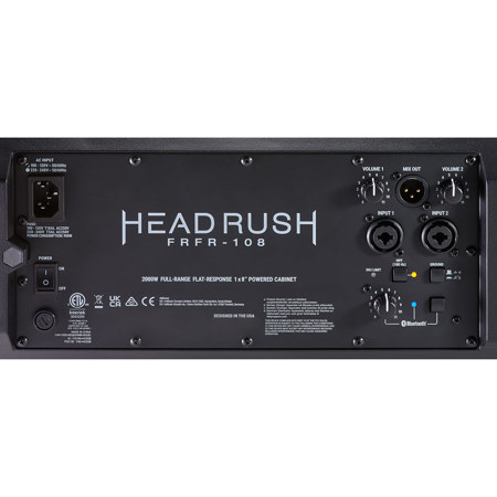 Headrush FRFR-108 MKII 1x8