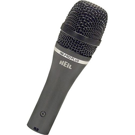 Heil Sound HMPP Handi Mic Pro Plus Small Footprint Dynamic Super Cardioid Mic