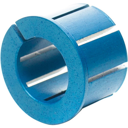 Heden 19mm to 1/2" Reduction Insert, Blue