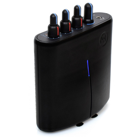 Hear Technologies Switch Back M8RX Dante Audio Interface, Headphone Station