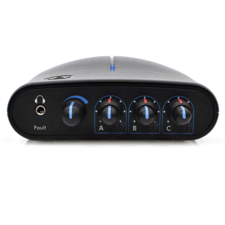Hear Technologies Switch Back M8RX Dante Audio Interface, Headphone Station