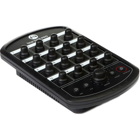 Hear Technologies Hear Back PRO 4-Pack Personal Mixing System, ADAT Card