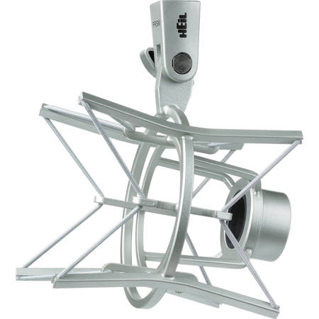 Heil Sound PRSM Shock Mount for PR Series Mics, Champagne