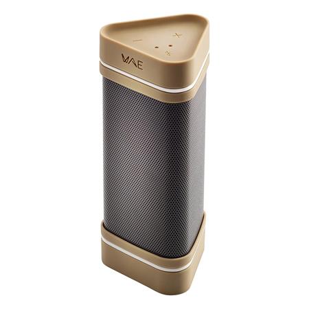 Hercules WAE Outdoor 04Plus Bluetooth Speaker Pack, Single