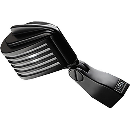 Heil Sound The Fin Dynamic Microphone White Red | Guitar Center