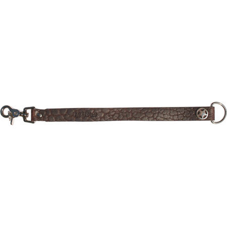 HoldFast Gear Camera Leash, American Bison, Mahogany