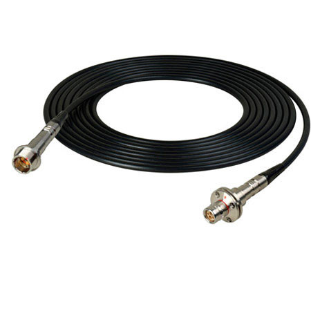 Hybrid Fiber Systems 25' Lemo FMW-PEW UL Listed CMR SMPTE Fiber Camera Cable