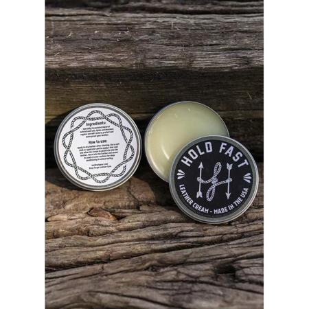 HoldFast Gear 4oz Leather Cream