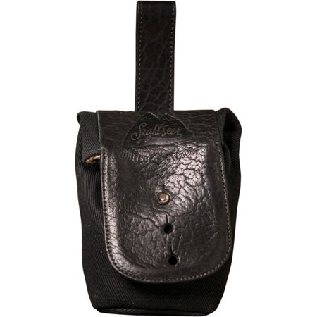 Holdfast Gear Sightseer Lens Pouch, Small, Black