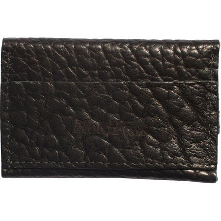 HoldFast Gear Indispensable Wallet, American Bison, Black