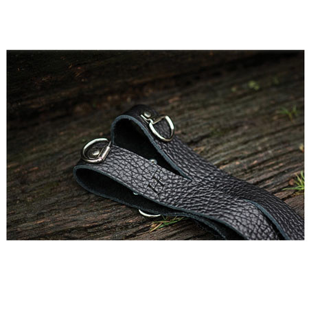 HoldFast Gear Money Maker Two-Camera Harness, American Bison, Large, Black