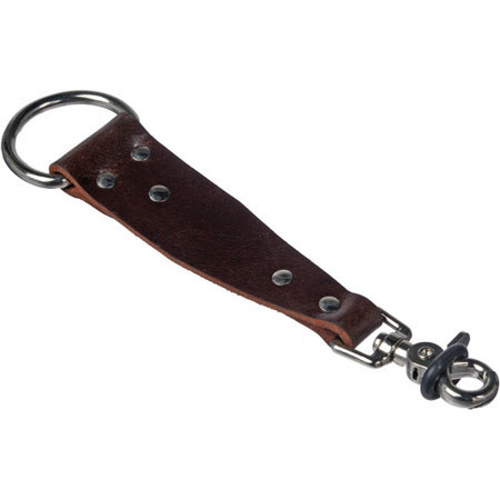 HoldFast Gear Water Buffalo Leather Portrait Slider, Burgundy