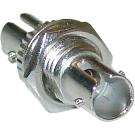 Hybrid Fiber Systems Multimode Simplex ST to ST Fiber Adapter