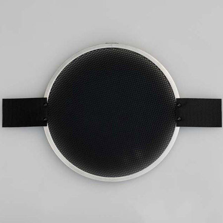 HoneyGrids E10 25deg. Grid for Elinchrom 10-1/4" Reflector, Black