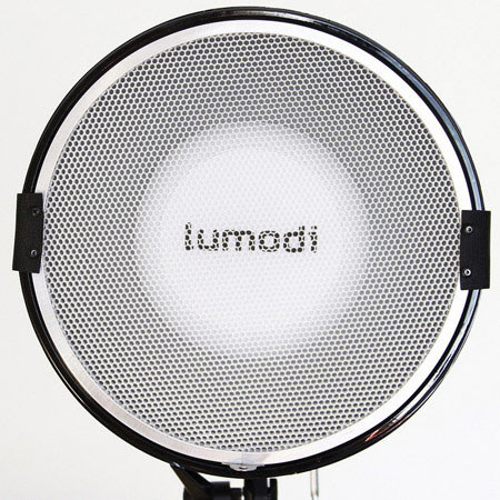 HoneyGrids L11 25 Degree Grid for Lumodi 11" Beauty Dish, White