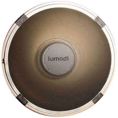 HoneyGrids L18 Lumodi 25 Degree Beauty Dish Grid, Black
