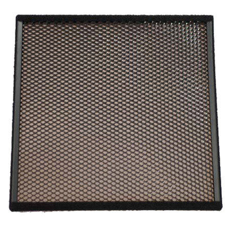 HoneyGrids LP1245 45deg. Honeycomb Grid for LitePanels 1x1