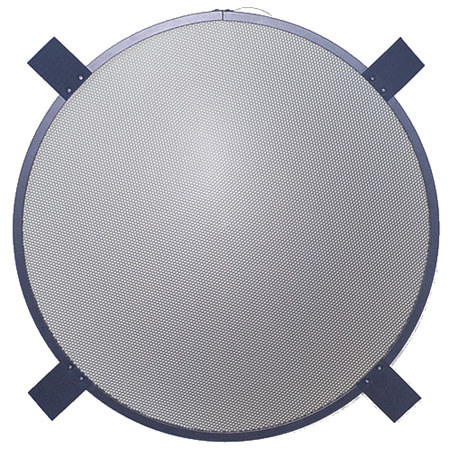 HoneyGrids M22 Mola Demi 25 Deg. Beauty Dish Grid, Blk
