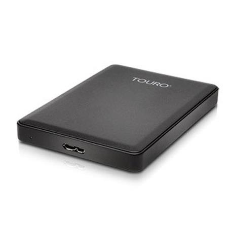 HGST Touro Mobile 500GB USB 3.0 Hard Disk Drive, 7200RPM