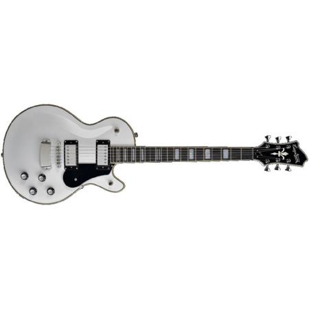 Hagstrom Swede 4 String Bass Guitar, White