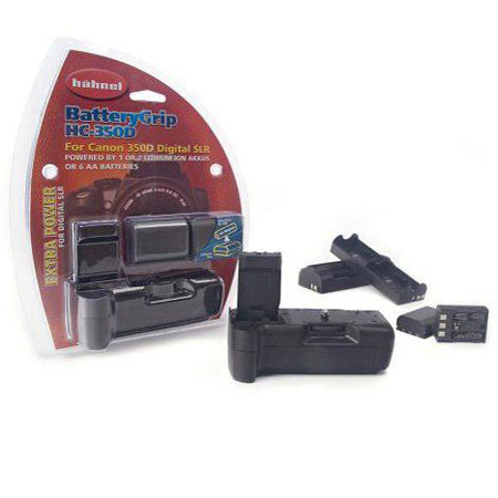 Hahnel Battery Grip Kit with 1 Battery for Canon