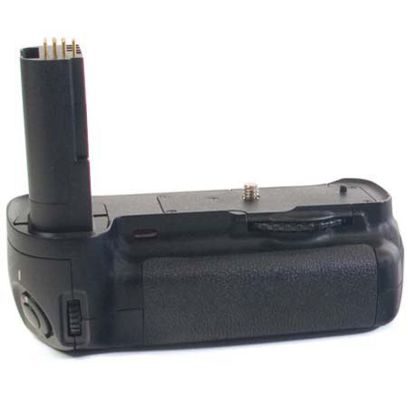 Hahnel Battery Grip Kit with 1 Batt f/Nik D200 Dig Cam