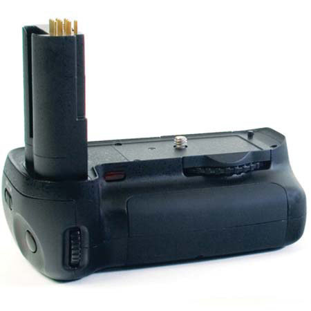 Hahnel Battery Grip with Infrared Remote for Nikon D80