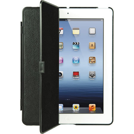 Hammerhead Capo Case for iPad 2, 3 & 4 - Black
