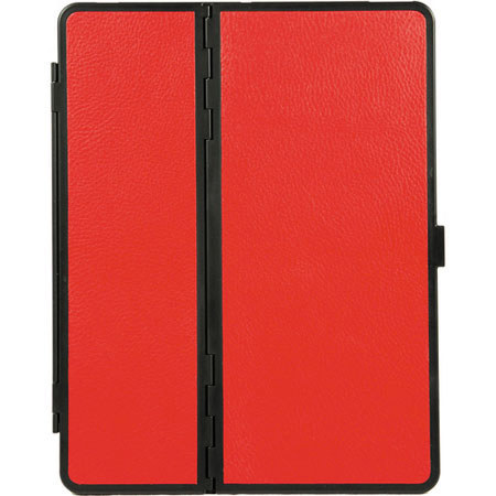 Hammerhead Capo Case for iPad 2 & 3, Red
